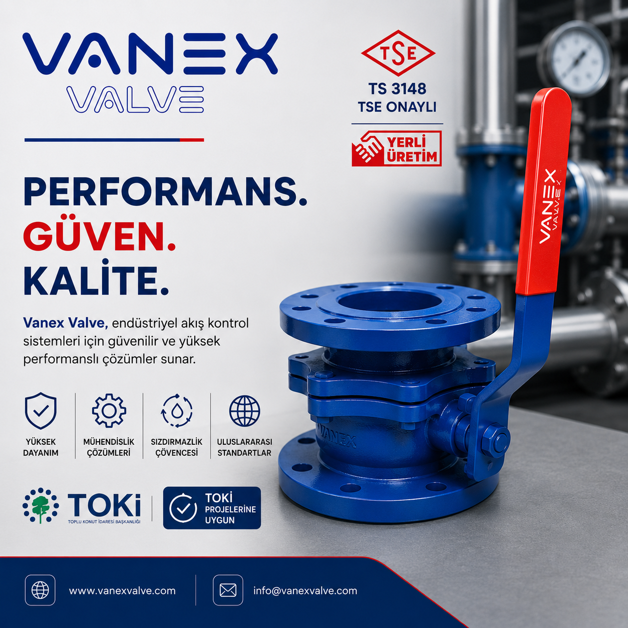 Küresel Vana Nedir?
