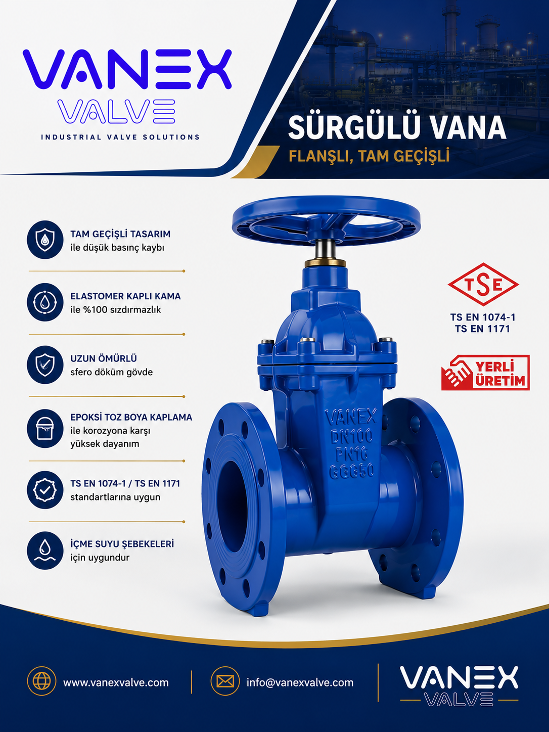 Sürgülü Vana Nedir?
